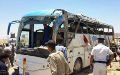 巴士遇襲增至29死　埃及空襲利比亞武裝基地報復