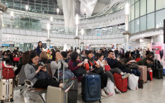 入境處料農曆新年732萬人次出入境 初二最多人離港