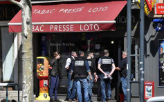 法國持刀兇殺案2死8傷案 循恐襲調查1男被捕