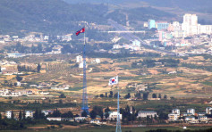 南韩︰北韩派士兵到边境哨所 未有军事行动