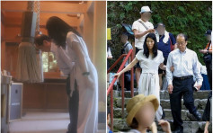 日首相助理被爆與女同事公費遊京都 挽手參拜戀愛神社
