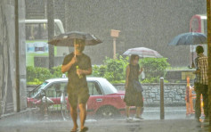 戶外活動注意 周六日顯著降雨機會達「高」