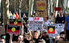 保障文化遺址 澳洲國會倡賦權原住民可反對發展項目