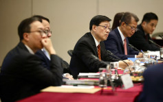 特首顾问团举行会议  讨论加强香港在促进区域与环球经贸协作上的角色