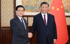 中國觀察：述職新安排 強化黨領導