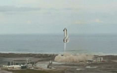 SpaceX SN10原型火箭顺利著陆 但数分钟后爆炸