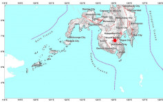 菲律賓南部發生6.3級地震 8分鐘後再有餘震