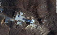 去年承诺废除 卫星图片揭北韩重启西海卫星发射基地