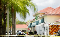 美國超市發生槍擊案 疑兇擊斃二人後自轟身亡