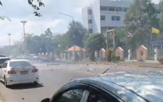 泰國亞拉府有汽車爆炸 至少20人受傷