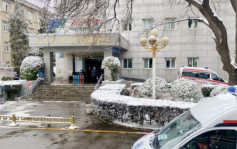 華北降雪︱大雪過後 北京積水潭醫院接診摔傷患者116名