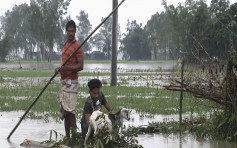 賑災基金撥款逾927萬助孟加拉風災災民