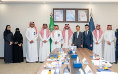 香港与沙特海关合作 签订认可经济营运商互认安排行动计划