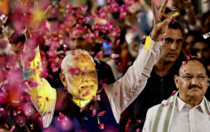 印度大选｜总理莫迪宣布胜选 执政联盟优势逊预期
