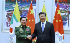 港疆問題屬中國內政 緬甸軍頭：外國不應干預