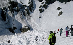 瑞士西南部滑雪場雪崩 四人受傷十多人被埋