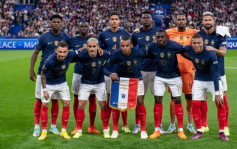 世界盃2022｜法國二十六人大軍名單