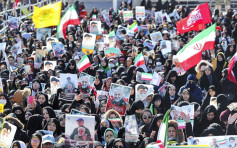 伊朗多處大型集會 紀念伊斯蘭革命勝利41週年