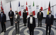 G7外長促俄羅斯立即停止在烏克蘭的軍事行動