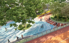 九龍城賈炳達道公園第一期活化工程明起展開 分兩階段料2027年中完成