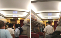 雲南客機延誤5小時 乘客爆：機師與乘務長吵架所致