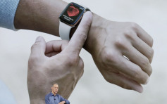 Apple Watch有驚喜 3款新iPhone新意欠奉股價下挫