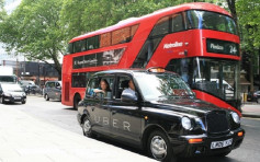 倫敦Uber命運 明年作決定