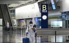 【收緊熔斷機制】7天內5乘客帶變種病毒 該地區航班禁來港兩周