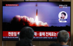 3周內6次射彈抗議美韓聯合軍演 北韓拒與南韓對話 