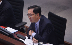 陈健波：考虑改议事规则禁被逐议员重返会议 非建制派批削权
