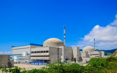 保安局：確定台山核電站沒有向環境產生任何放射性洩漏