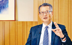陳茂波稱政府開支兩年內平衡 未來數月出招增港股流動性