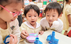 圣公会牧爱幼稚园 10月12日举办开放日及游戏日