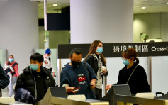 【武漢肺炎】禁令實施後 昨日共510人被拒入境