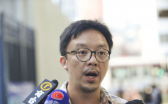 「光復元朗」發起人鍾健平被捕 晚上被警押至勝利道及元朗搜查