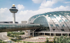 新加坡樟宜機場第三航站兩工作人員確診