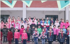 湖北五堰小學有28對雙胞胎　網友笑翻: 感覺老師要崩潰了