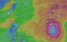 台湾气象局指风暴或形成 专家：历史上未试过3月袭台