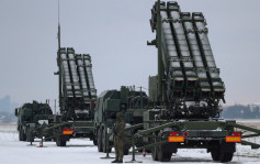 俄烏戰爭｜烏克蘭收到首批愛國者防空導彈系統