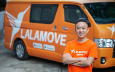 Lalamove去年12月交易總額按年增長73%