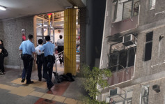 黃大仙東頭邨單位起火 老婦吸入濃煙不適送院