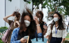 風球馬鞍｜8號風球下打工仔幾點「落波」不用上班？勞工處咁樣講⋯⋯