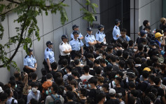 【逃犯条例】警方澄清上周五无阻止警总内人员离开
