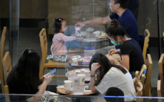 政府宣布延长晚市禁堂食等措施 至本月25日
