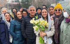 涉支持反政府示威被捕 伊朗女演員阿里多斯蒂獲釋