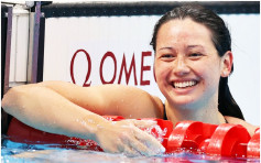 何诗蓓国际赛再夺1冠1亚 邻队泳手确诊染疫