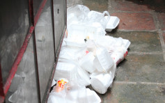 发泡胶弃置量惊人 环保署研管制或禁用即弃塑胶餐具