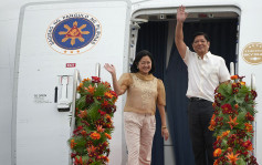 菲律賓總統小馬可斯國事訪問中國 將晤習近平
