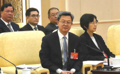 欢迎韩国瑜访问 厦门市长：卖菜郎遇上种菜郎