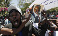 遇刺身亡海地總統莫伊茲本月23日舉行國葬